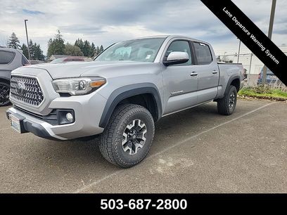 Used 2019 Toyota Tacoma TRD Off-Road