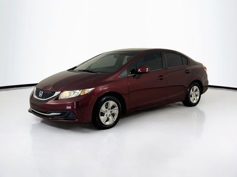 Used 2013 Honda Civic LX image 2