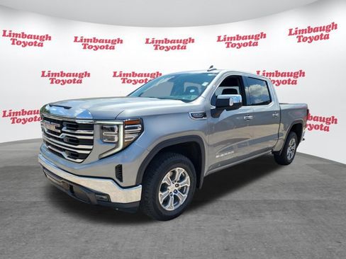 Used 2025 GMC Sierra 1500 SLT AWD/4WD image 24