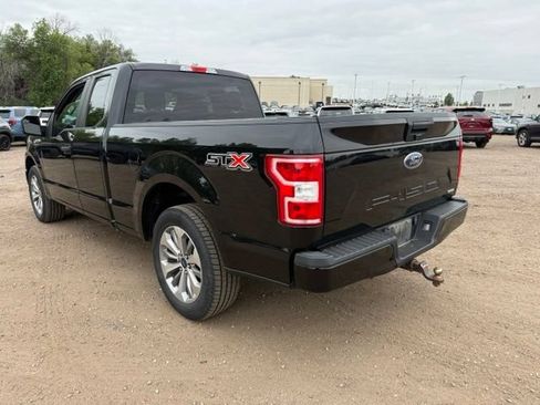 Used 2018 Ford F150 XL w/ Equipment Group 101A Mid RWD image 3