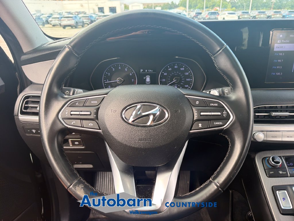 Used 2021 Hyundai Palisade SEL AWD/4WD image 11