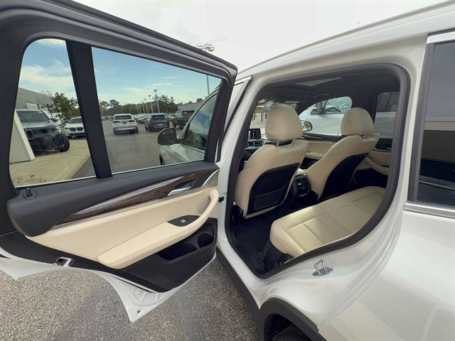Used 2023 BMW X3 xDrive30i w/ Premium Package AWD/4WD image 24