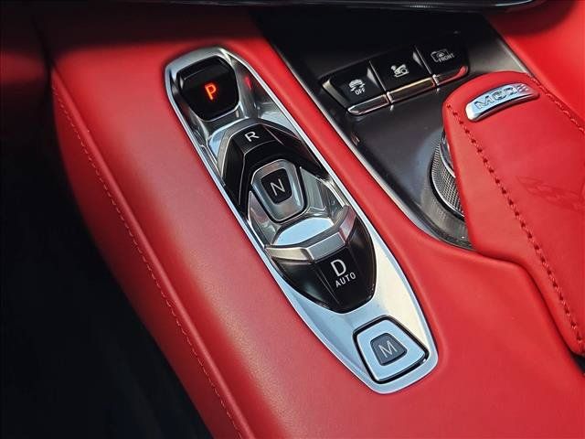 Used 2023 Chevrolet Corvette Stingray Premium Conv w/ Stealth Interior Trim Package RWD image 17