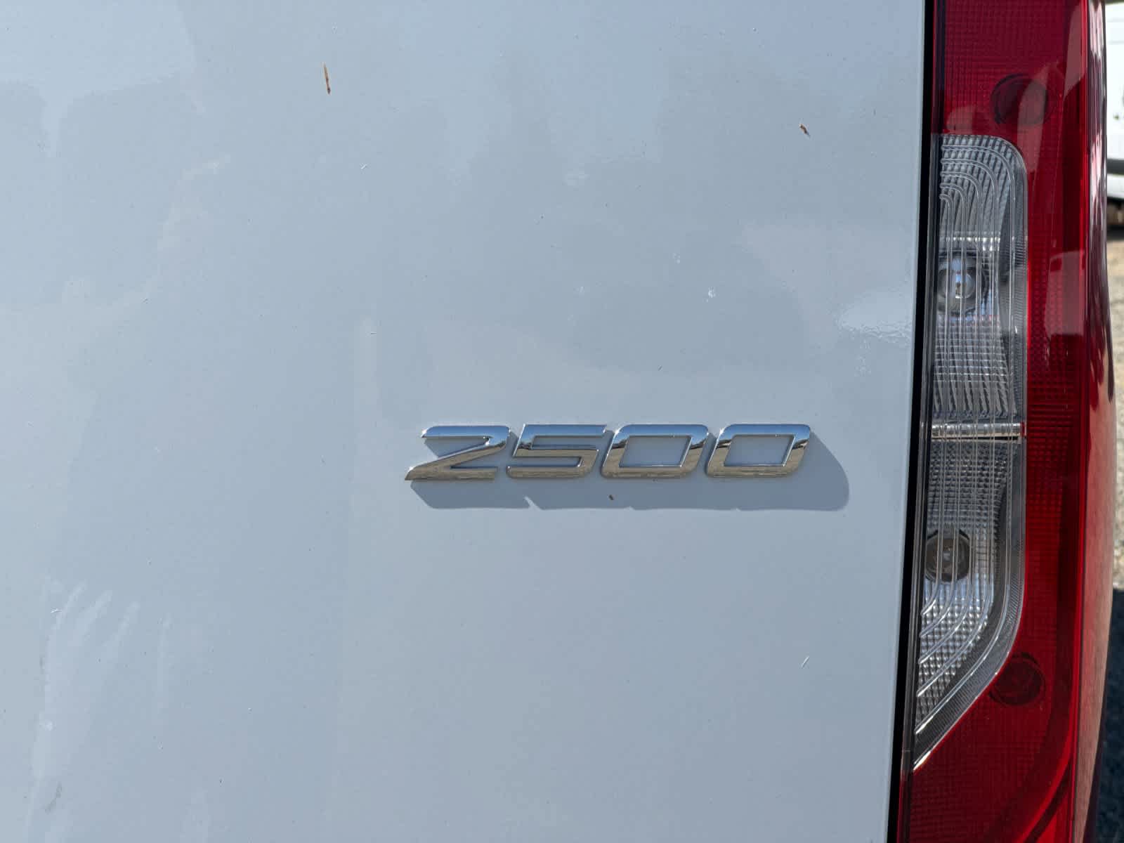 New 2026 Mercedes-Benz Sprinter 2500 image 25