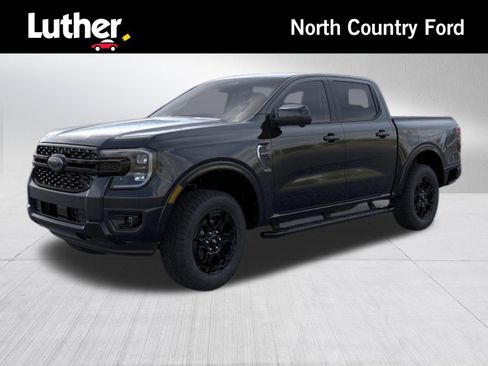 New 2026 Ford Ranger Lariat AWD/4WD image 1