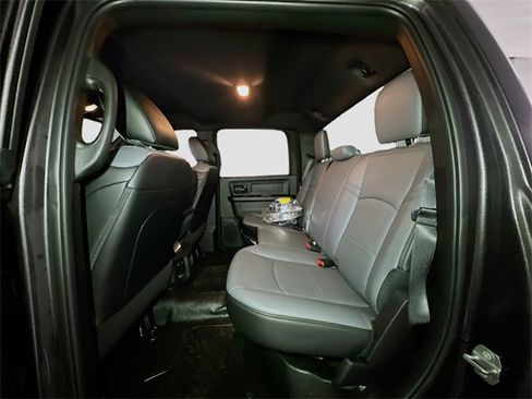 New 2026 RAM 3500 Tradesman w/ Chrome Appearance Group image 15