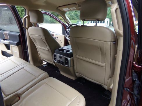 Used 2017 Ford F150 Lariat AWD/4WD image 29
