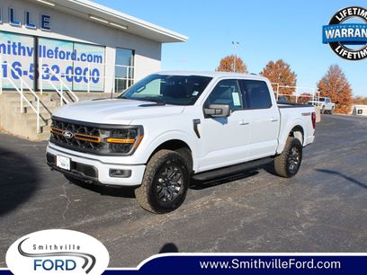 New 2025 Ford F150 Tremor w/ Bed Utility Package