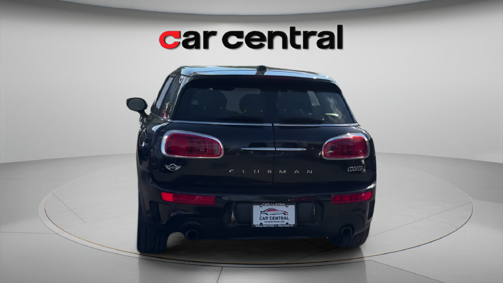 Used 2017 MINI Cooper Clubman S AWD/4WD image 4