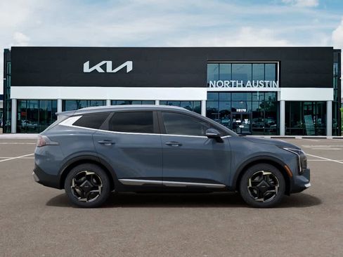 New 2026 Kia Sportage EX image 7