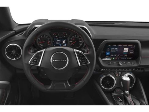 Used 2024 Chevrolet Camaro LT RWD image 10