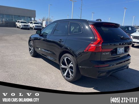 Used 2024 Volvo XC60 B5 Ultimate w/ Protection Package Premier image 7
