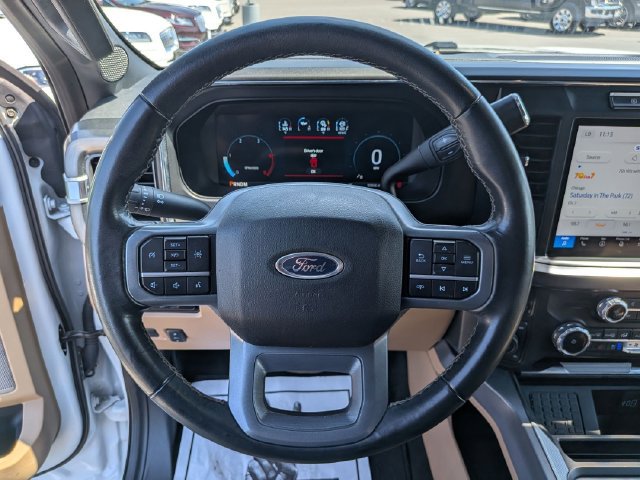 Used 2024 Ford F550 4x4 Crew Cab Super Duty image 9