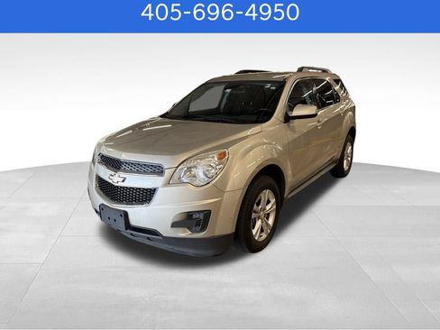 Used 2015 Chevrolet Equinox LT w/ Driver Convenience Package FWD image 1