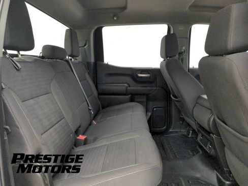 Used 2022 Chevrolet Silverado 1500 W/T w/ WT Fleet Convenience Package AWD/4WD image 29