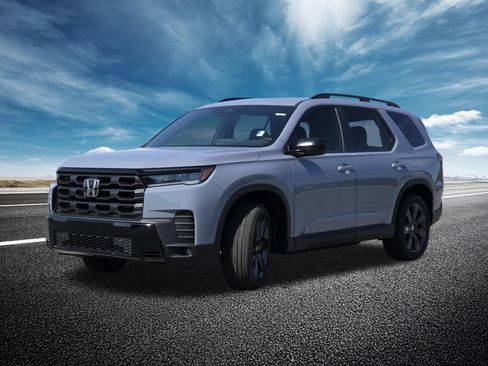 New 2026 Honda Pilot Sport image 16