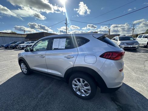 Used 2019 Hyundai Tucson SE AWD/4WD image 15