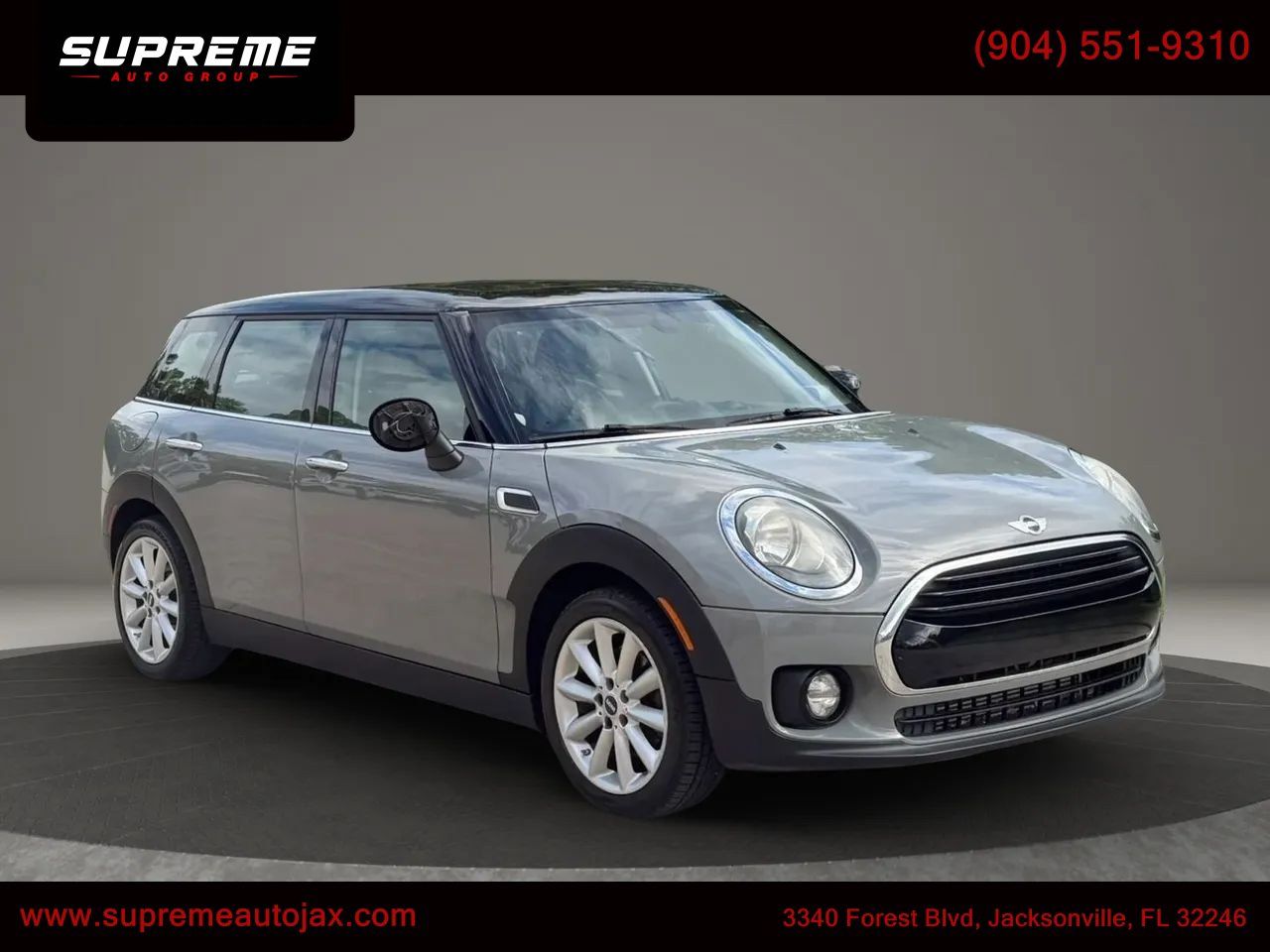 Used 2016 MINI Cooper Clubman FWD image 1