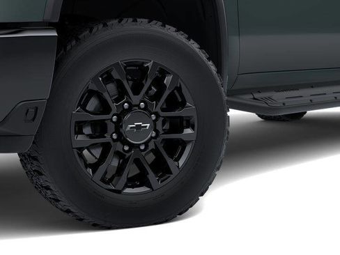 New 2026 Chevrolet Silverado 2500 LT w/ Trail Boss Package image 30