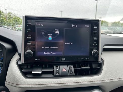 Used 2022 Toyota RAV4 Limited AWD/4WD image 20