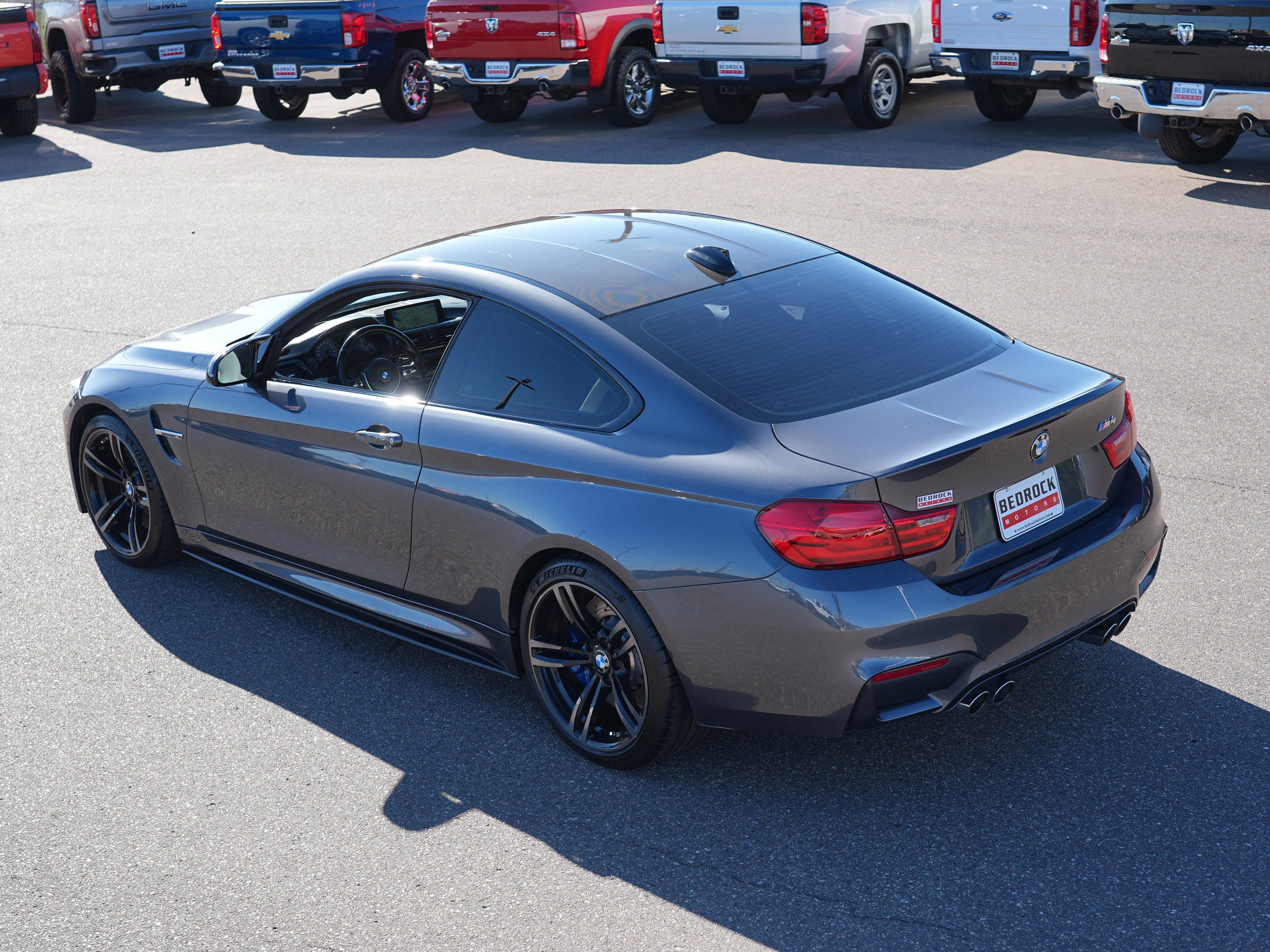 Used 2015 BMW M4 Coupe RWD image 5