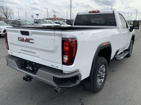 Used 2025 GMC Sierra 2500 SLE w/ SLE Convenience Package image 11