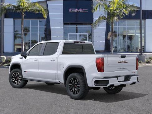 New 2026 GMC Sierra 1500 AT4 w/ AT4 Premium Package image 3