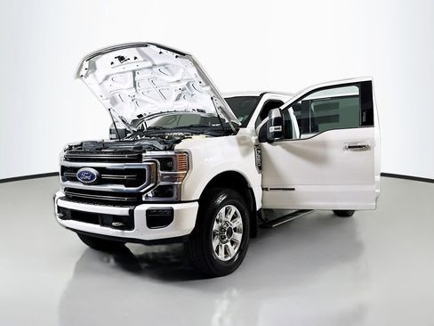 Used 2022 Ford F350 Platinum AWD/4WD image 25