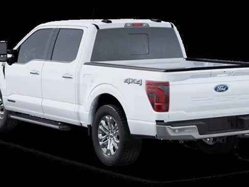 New 2025 Ford F150 Lariat w/ Equipment Group 501A Mid image 68