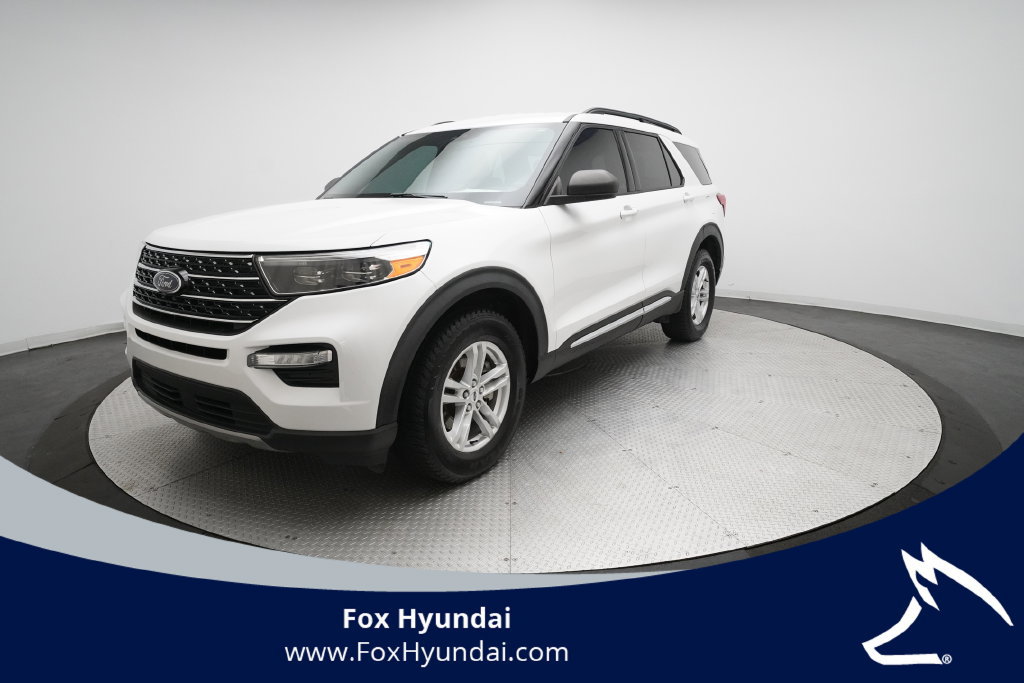 Used 2020 Ford Explorer XLT w/ Equipment Group 202A AWD/4WD image 1