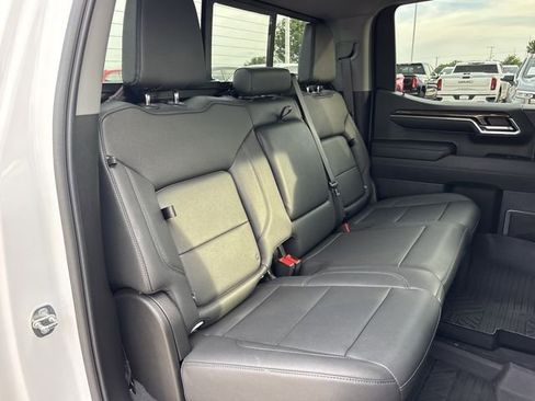 Used 2024 Chevrolet Silverado 1500 RST w/ Convenience Package II AWD/4WD image 28