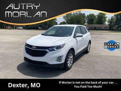 Used 2021 Chevrolet Equinox LT