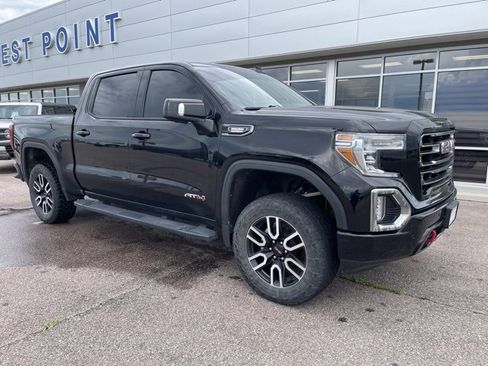 Used 2020 GMC Sierra 1500 AT4 w/ AT4 Premium Package image 2