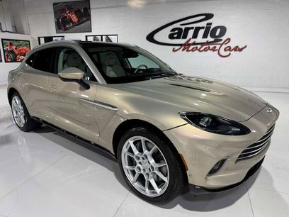 Used 2021 Aston Martin DBX