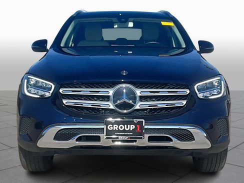 Used 2020 Mercedes-Benz GLC 300 GLC 300 image 4