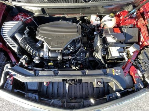 Certified 2024 Cadillac XT5 Premium Luxury w/ Technology Package image 19