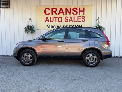 Used 2011 Honda CR-V LX image 7