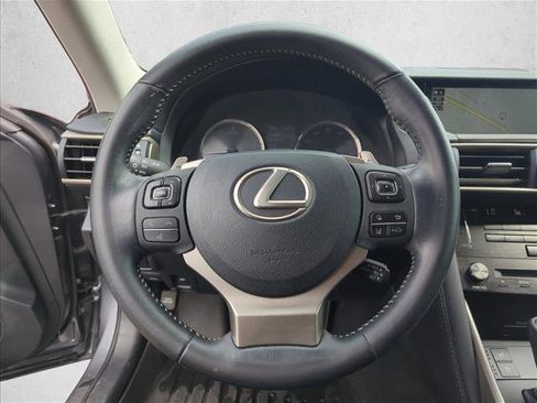 Used 2017 Lexus IS 200t w/ Navigation System Package RWD image 11