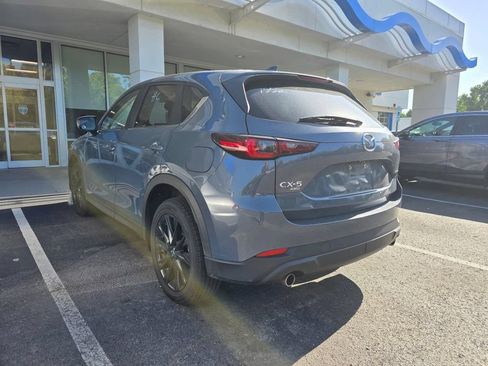 Used 2025 MAZDA CX-5 Carbon Edition AWD/4WD image 3
