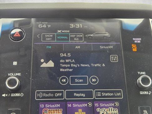 Used 2020 Subaru Outback Onyx Edition XT image 12