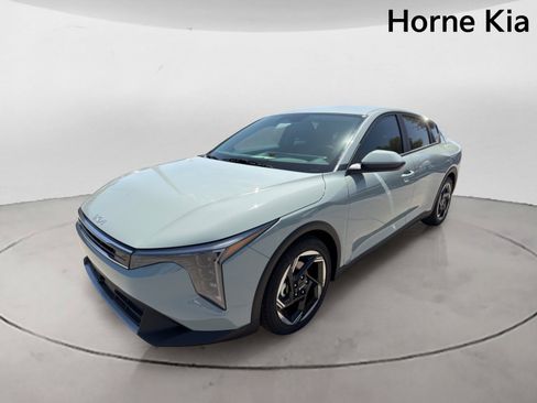 New 2026 Kia K4 EX FWD image 7