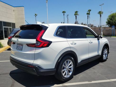 Certified 2025 Honda CR-V EX-L image 5