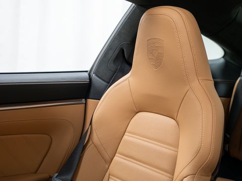Certified 2024 Porsche 911 Turbo S AWD/4WD image 21