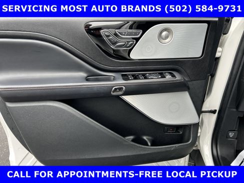 Used 2023 Lincoln Aviator Grand Touring w/ Equipment Group 301A image 47