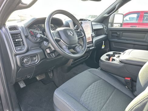 New 2026 RAM 2500 Tradesman image 9