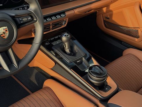 Used 2024 Porsche 911 S/T image 28