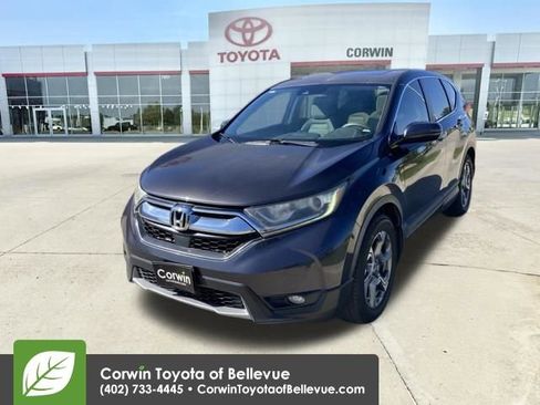 Used 2017 Honda CR-V EX image 36