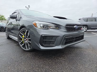 Used 2020 Subaru WRX STI