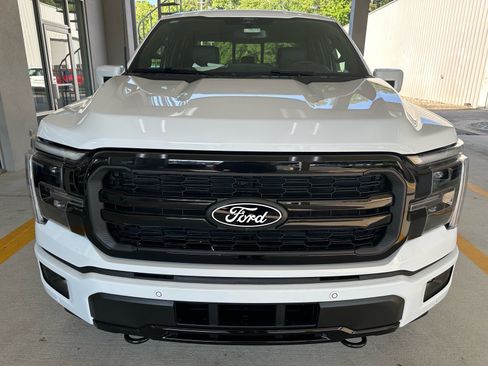 New 2026 Ford F150 Lariat w/ Equipment Group 501A Mid AWD/4WD image 8