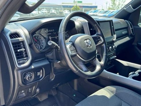 Used 2021 RAM 1500 Big Horn AWD/4WD image 14